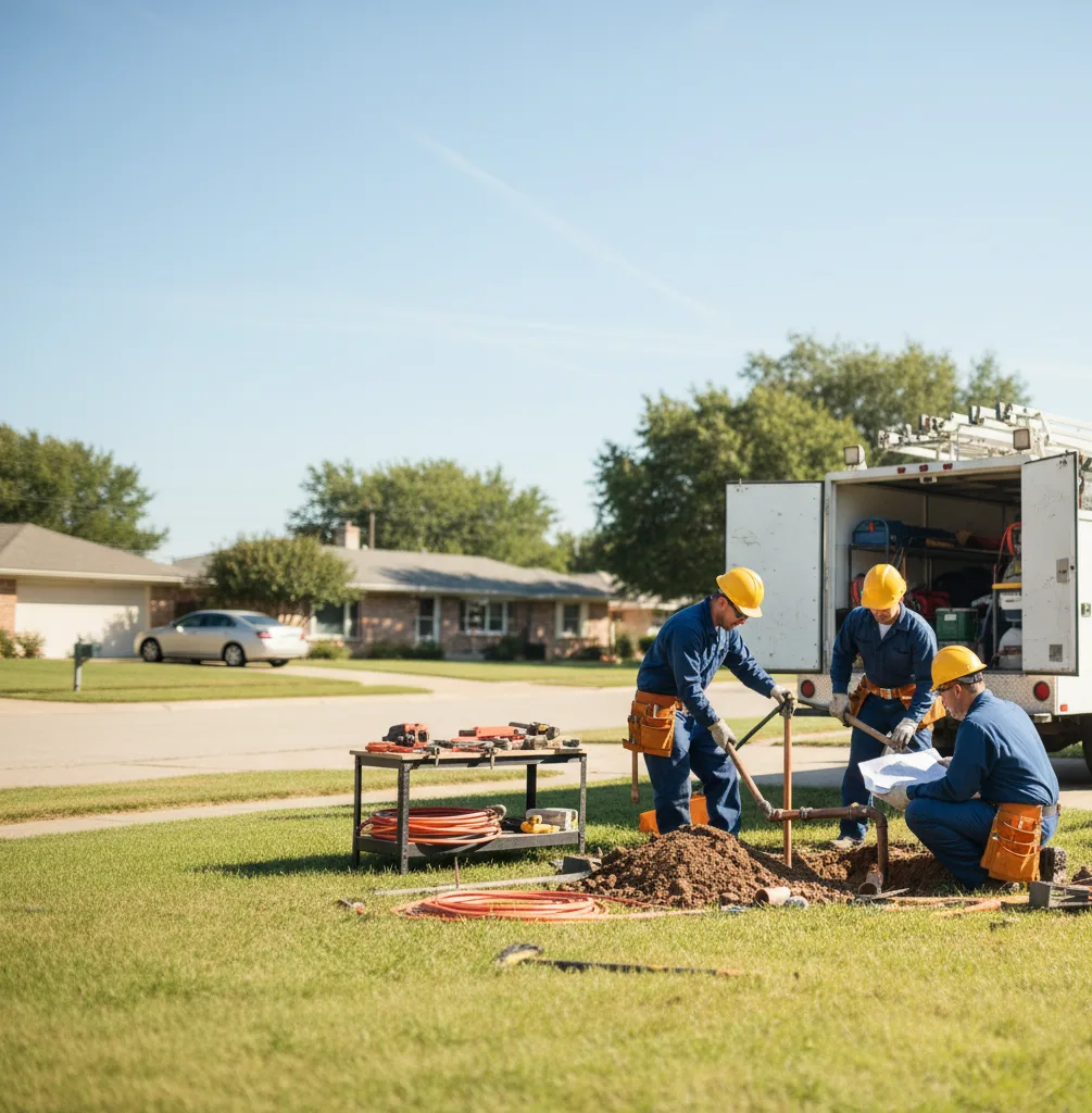 Water Heater Repair & Plumber in Chualar